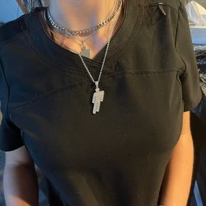 Billie Eilish Blohsh Necklace